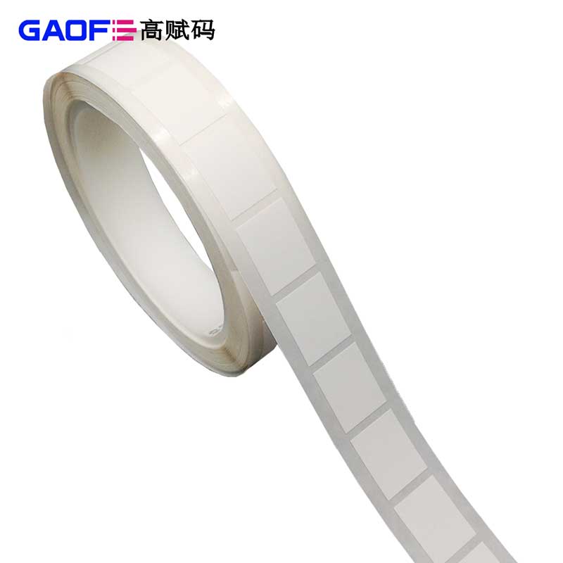 液氮標(biāo)簽、實驗室標(biāo)簽、-196低溫標(biāo)簽 15mm*20mm-高賦碼