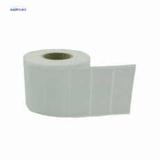 外箱貼紙，銅版紙標簽，普通貼紙，70mm*15mm*3000張 高賦碼